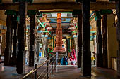 The great Chola temples of Tamil Nadu - The Kumbheshvara temple of Kumbakonam. 